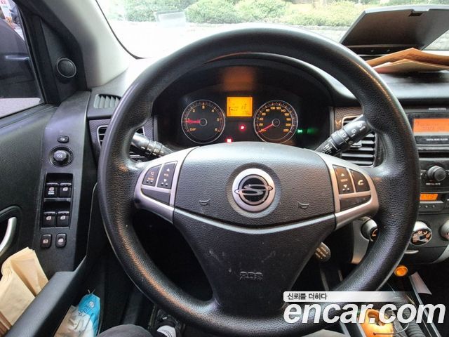 KG Mobility KORANDO 2013 — photo 6