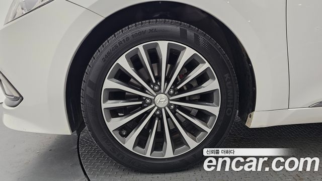 Hyundai Grandeur 2014 — photo 5