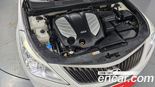 Hyundai Grandeur 2014 — photo 6
