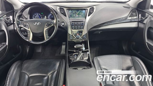 Hyundai Grandeur 2014 — photo 7