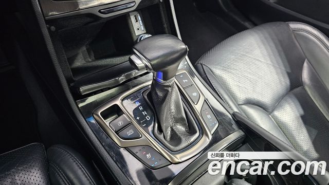 Hyundai Grandeur 2014 — photo 9