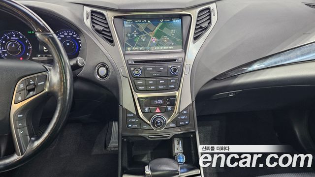 Hyundai Grandeur 2014 — photo 13
