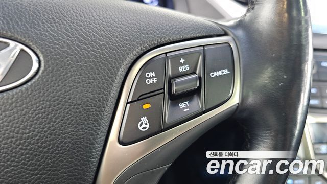 Hyundai Grandeur 2014 — photo 17