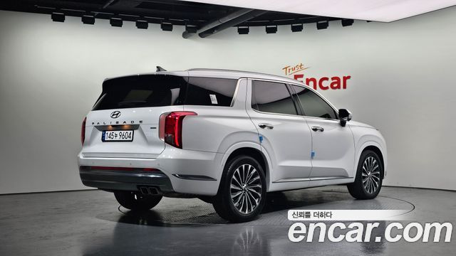 Hyundai Palisade 2023 — photo 2