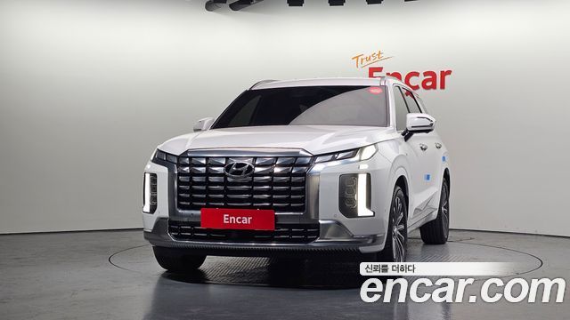 Hyundai Palisade 2023 — photo 3