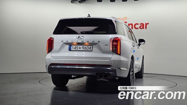 Hyundai Palisade 2023 — photo 4