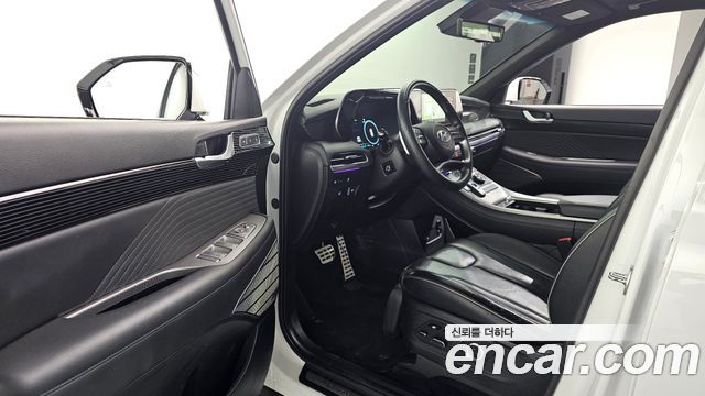 Hyundai Palisade 2023 — photo 13