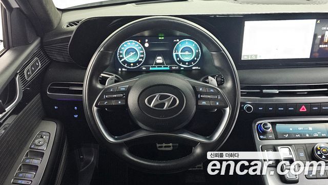 Hyundai Palisade 2023 — photo 20