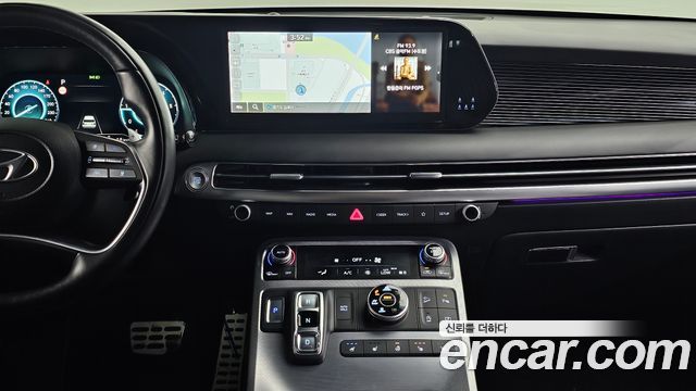 Hyundai Palisade 2023 — photo 22