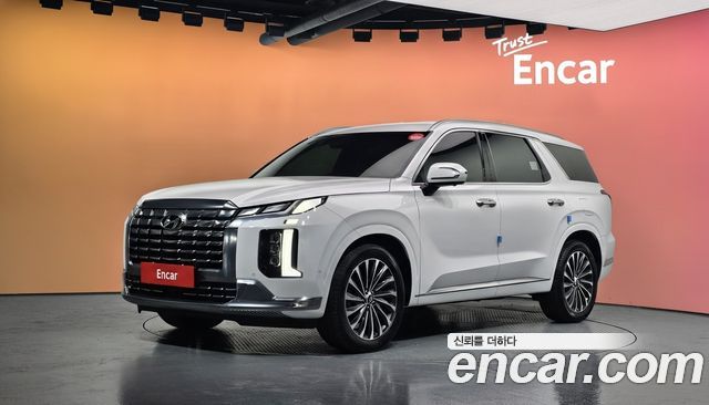 Hyundai Palisade 2023 — photo 1