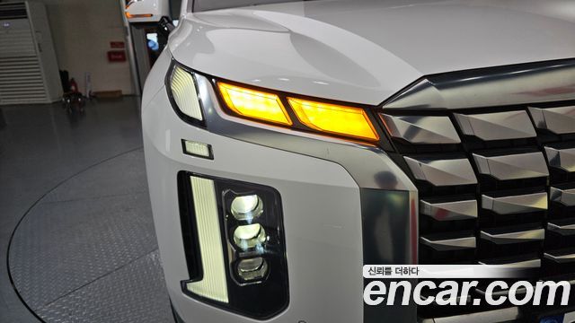 Hyundai Palisade 2023 — photo 8