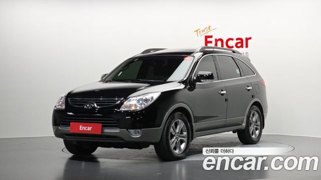 Hyundai Veracruz 2015 — photo 1