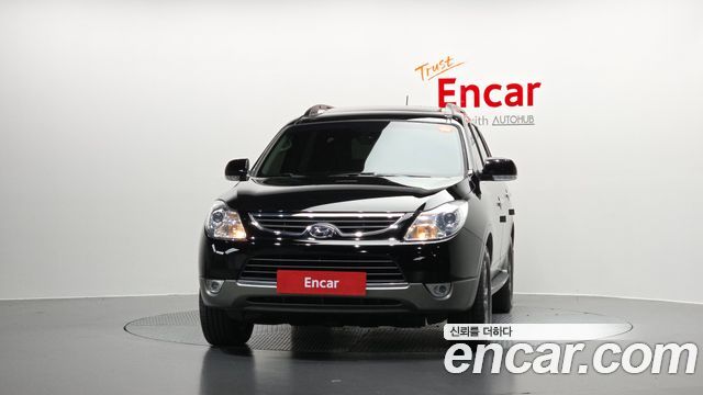 Hyundai Veracruz 2015 — photo 3