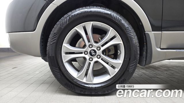 Hyundai Veracruz 2015 — photo 5