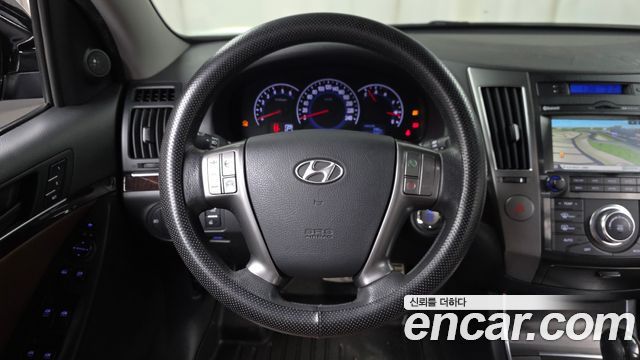 Hyundai Veracruz 2015 — photo 19
