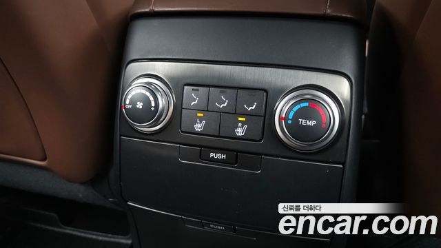 Hyundai Veracruz 2015 — photo 24