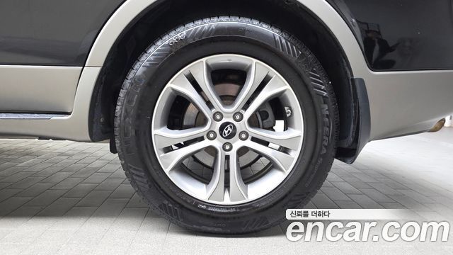 Hyundai Veracruz 2015 — photo 7