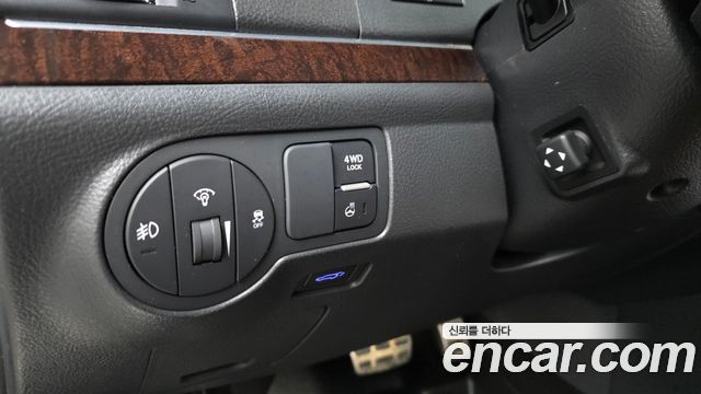 Hyundai Veracruz 2015 — photo 28