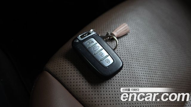 Hyundai Veracruz 2015 — photo 29