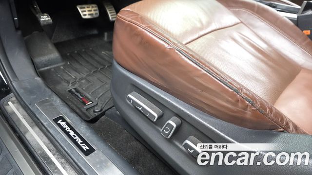 Hyundai Veracruz 2015 — photo 32
