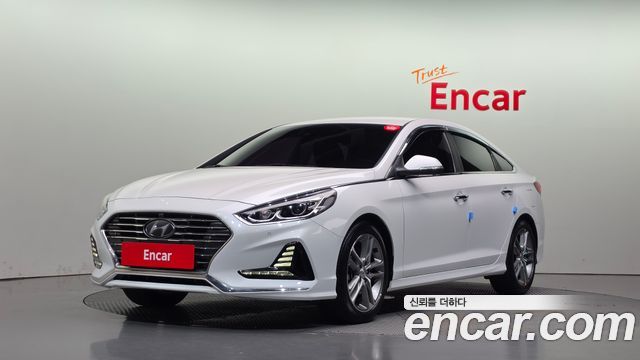 Hyundai Sonata 2019 — photo 1