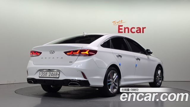 Hyundai Sonata 2019 — photo 2