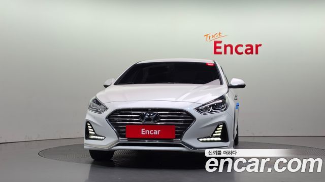 Hyundai Sonata 2019 — photo 3