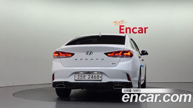 Hyundai Sonata 2019 — photo 4