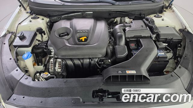 Hyundai Sonata 2019 — photo 6