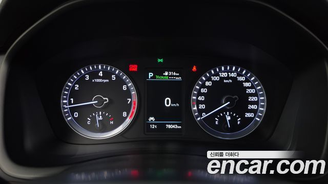 Hyundai Sonata 2019 — photo 11