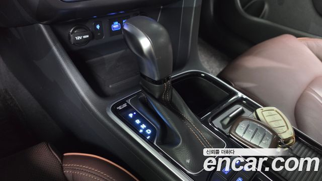 Hyundai Sonata 2019 — photo 12