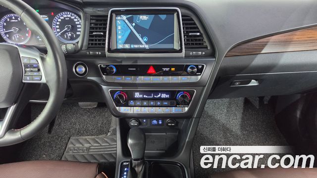 Hyundai Sonata 2019 — photo 23