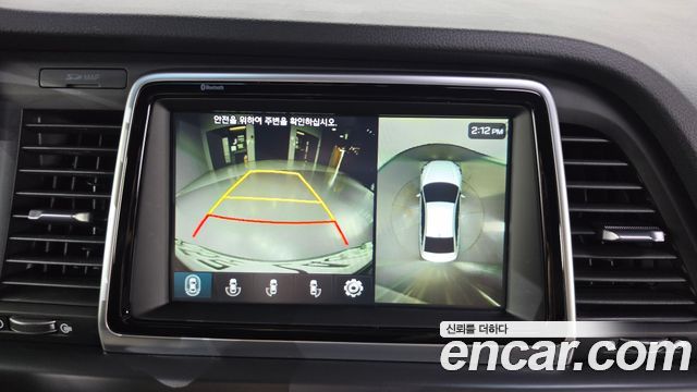 Hyundai Sonata 2019 — photo 24