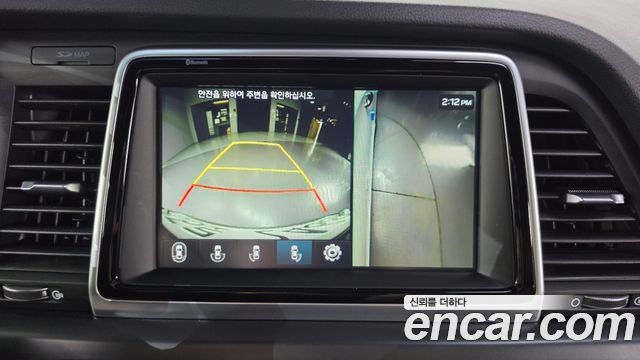 Hyundai Sonata 2019 — photo 25