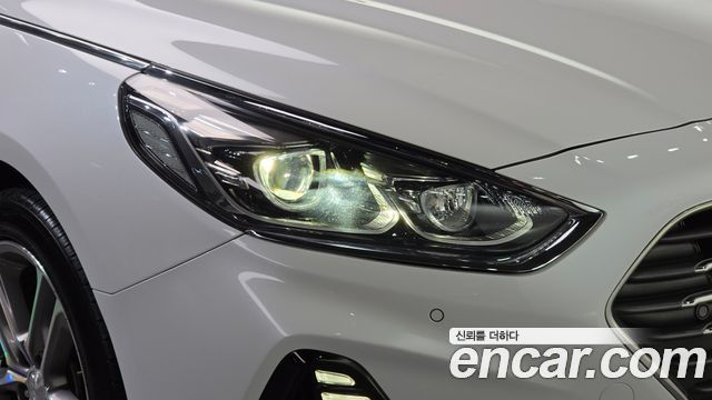 Hyundai Sonata 2019 — photo 8