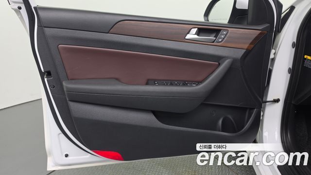 Hyundai Sonata 2019 — photo 14