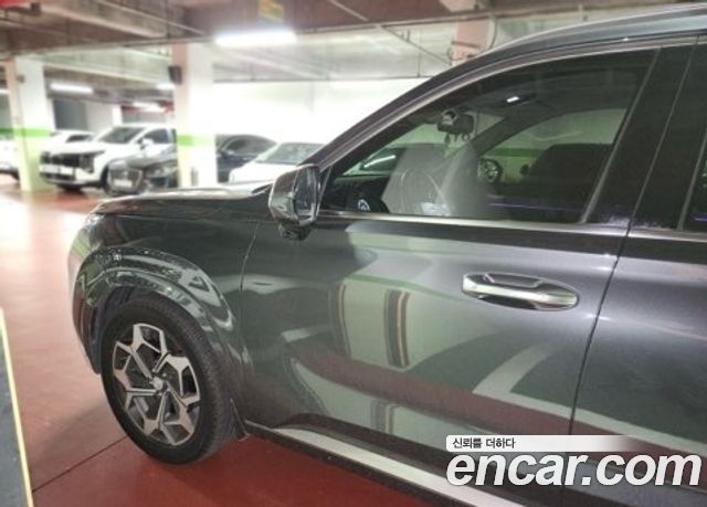 Hyundai Palisade 2021 — photo 2