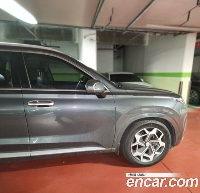 Hyundai Palisade 2021 — photo 3