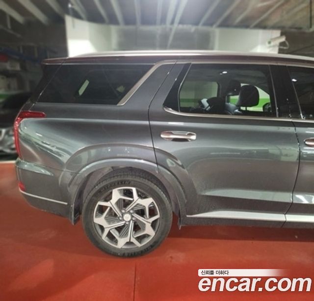 Hyundai Palisade 2021 — photo 4