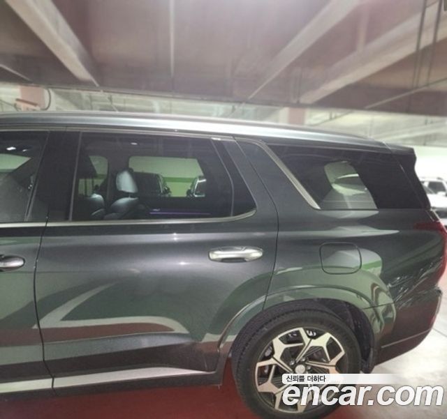 Hyundai Palisade 2021 — photo 5