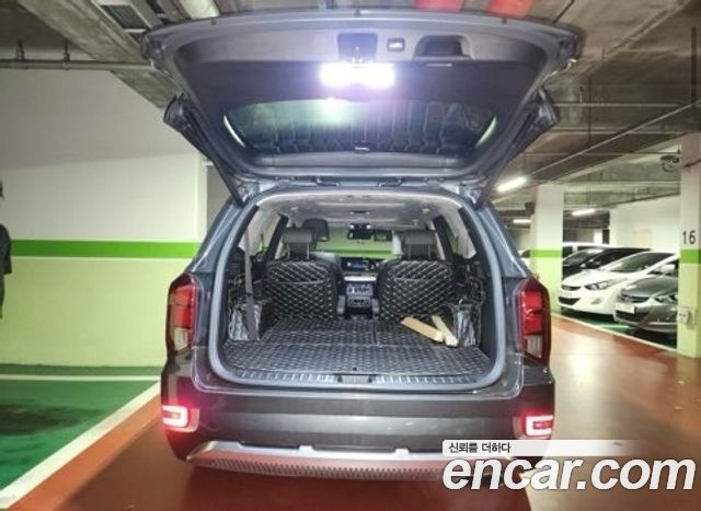 Hyundai Palisade 2021 — photo 7
