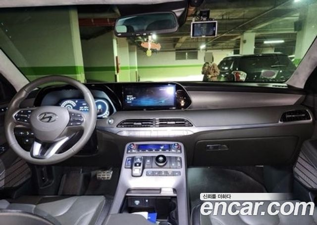 Hyundai Palisade 2021 — photo 8