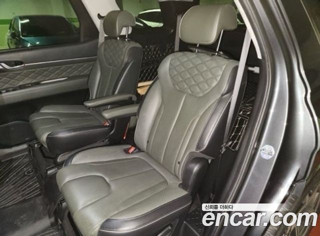 Hyundai Palisade 2021 — photo 9
