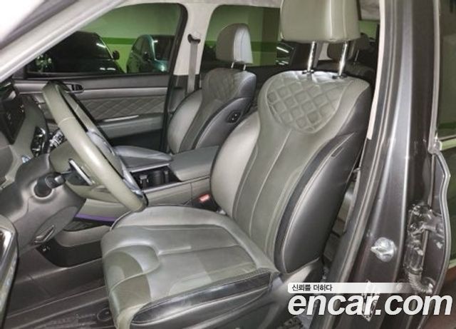 Hyundai Palisade 2021 — photo 11