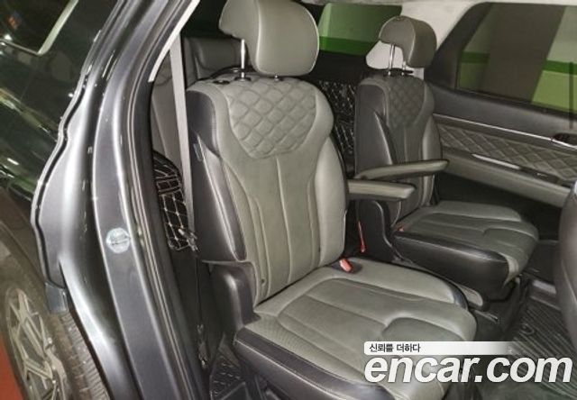 Hyundai Palisade 2021 — photo 12