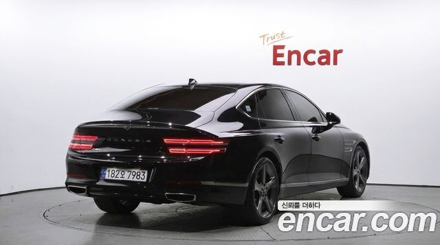 Genesis G80 2021 — photo 2