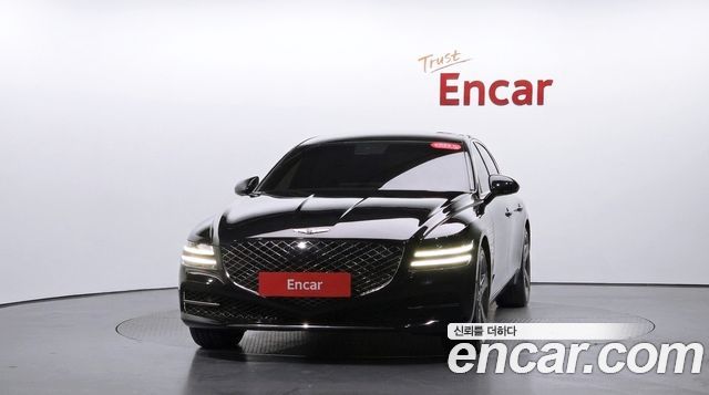Genesis G80 2021 — photo 3