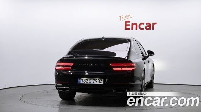 Genesis G80 2021 — photo 4