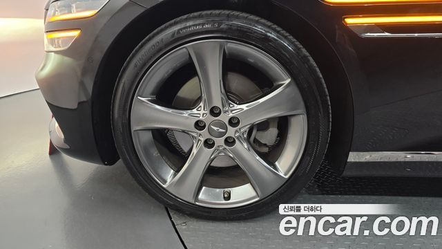 Genesis G80 2021 — photo 5