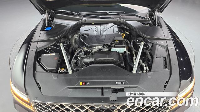 Genesis G80 2021 — photo 6